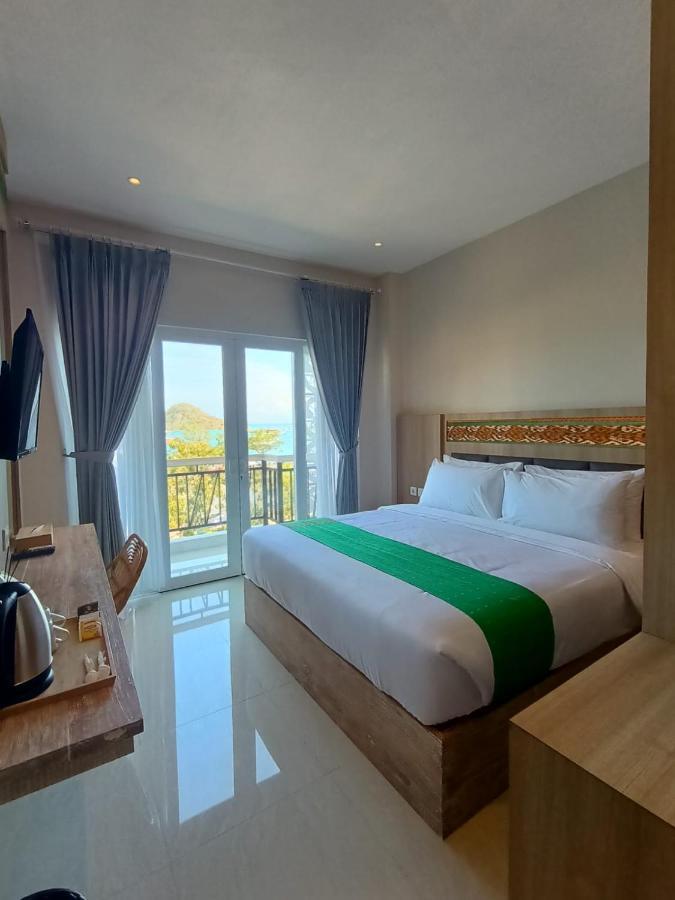 Dejavu 2.0 Hotel Bajo Komodo 纳闽巴霍 外观 照片