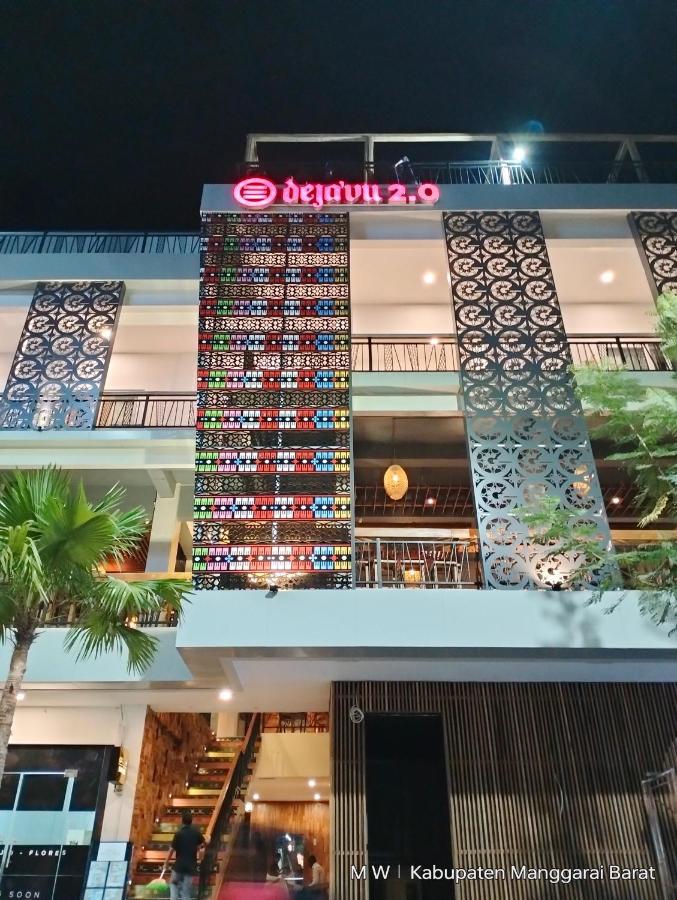 Dejavu 2.0 Hotel Bajo Komodo 纳闽巴霍 外观 照片