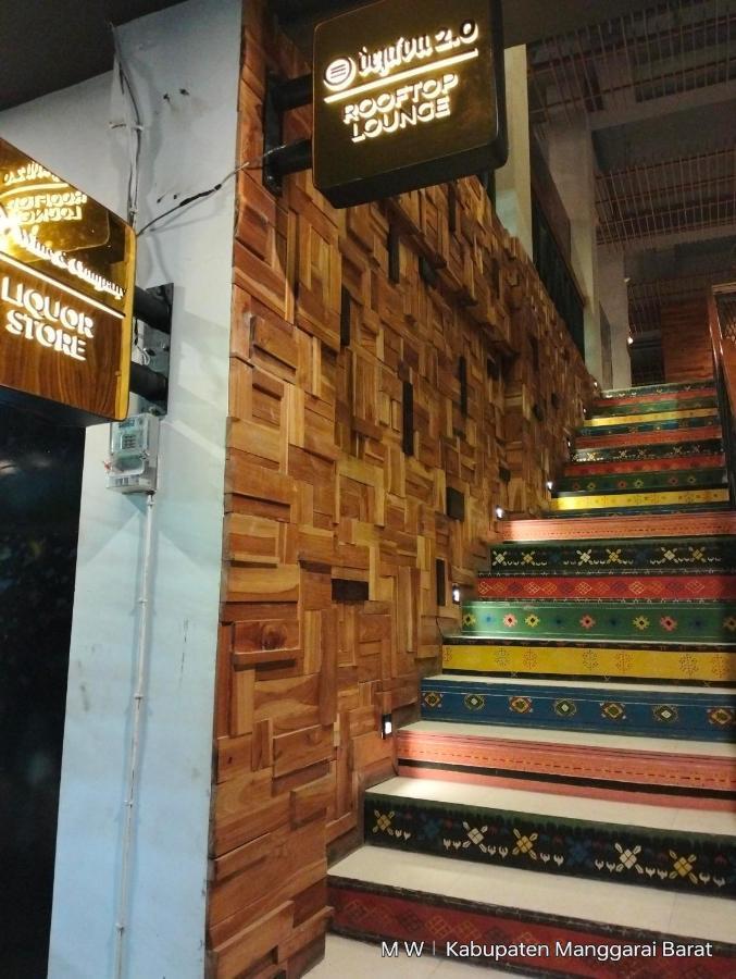 Dejavu 2.0 Hotel Bajo Komodo 纳闽巴霍 外观 照片