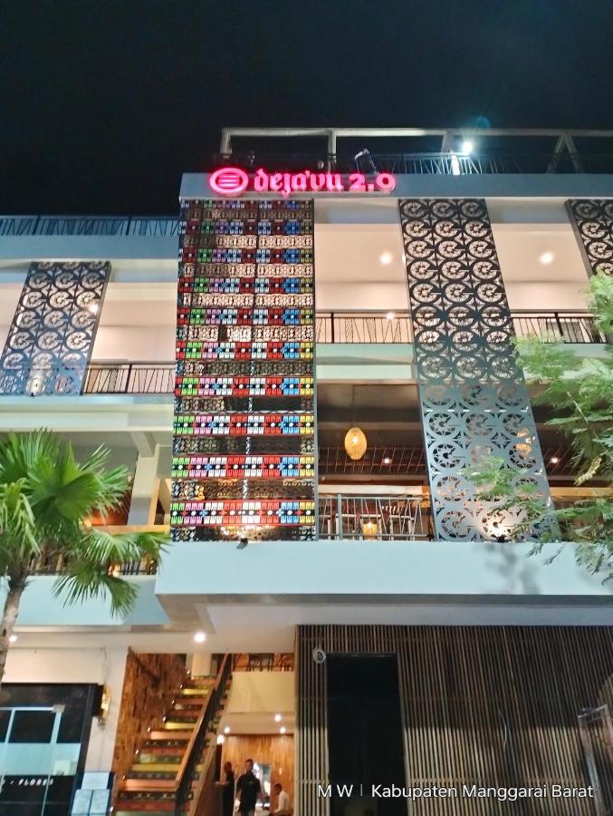 Dejavu 2.0 Hotel Bajo Komodo 纳闽巴霍 外观 照片