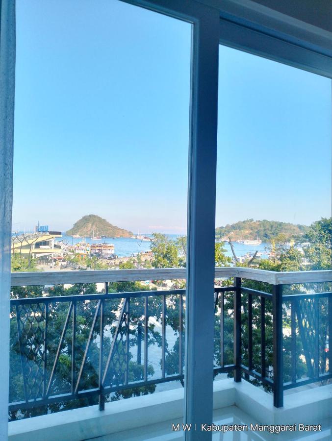 Dejavu 2.0 Hotel Bajo Komodo 纳闽巴霍 外观 照片