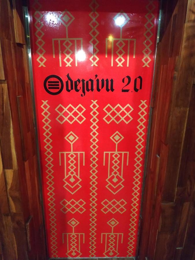 Dejavu 2.0 Hotel Bajo Komodo 纳闽巴霍 外观 照片