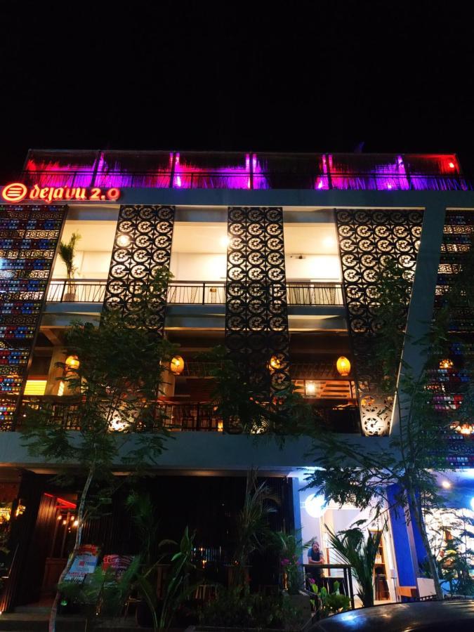 Dejavu 2.0 Hotel Bajo Komodo 纳闽巴霍 外观 照片