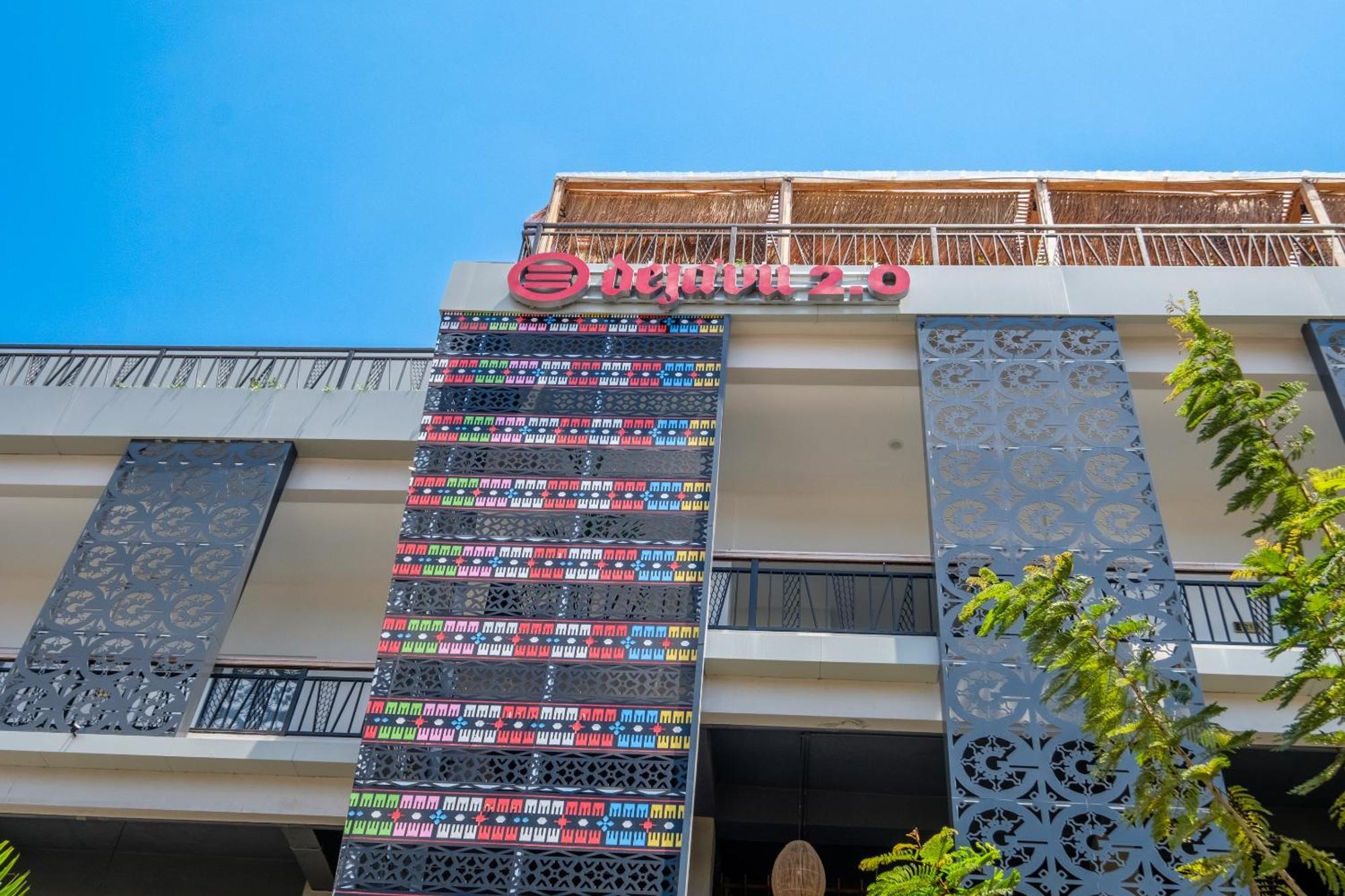 Dejavu 2.0 Hotel Bajo Komodo 纳闽巴霍 外观 照片