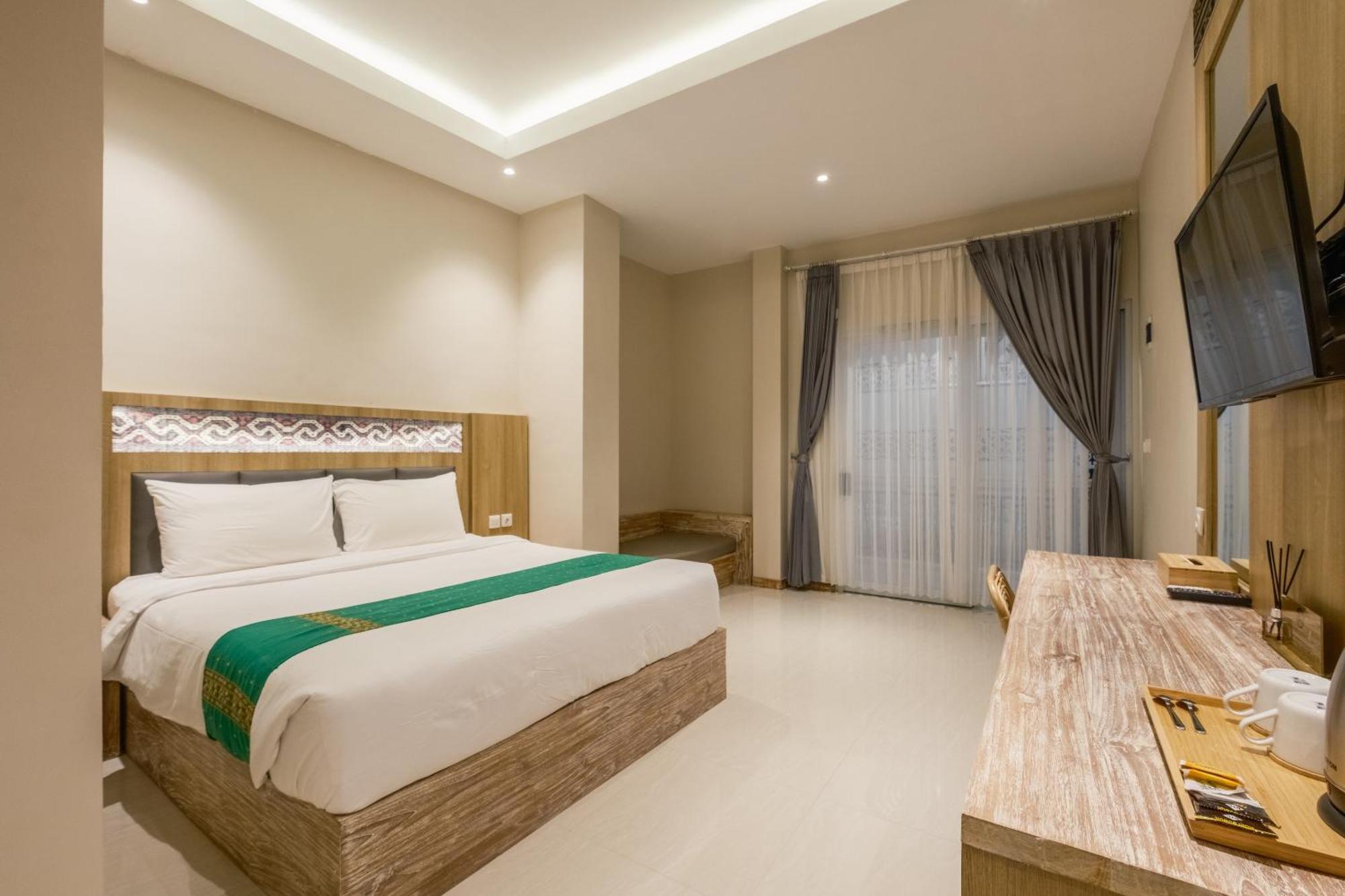 Dejavu 2.0 Hotel Bajo Komodo 纳闽巴霍 外观 照片