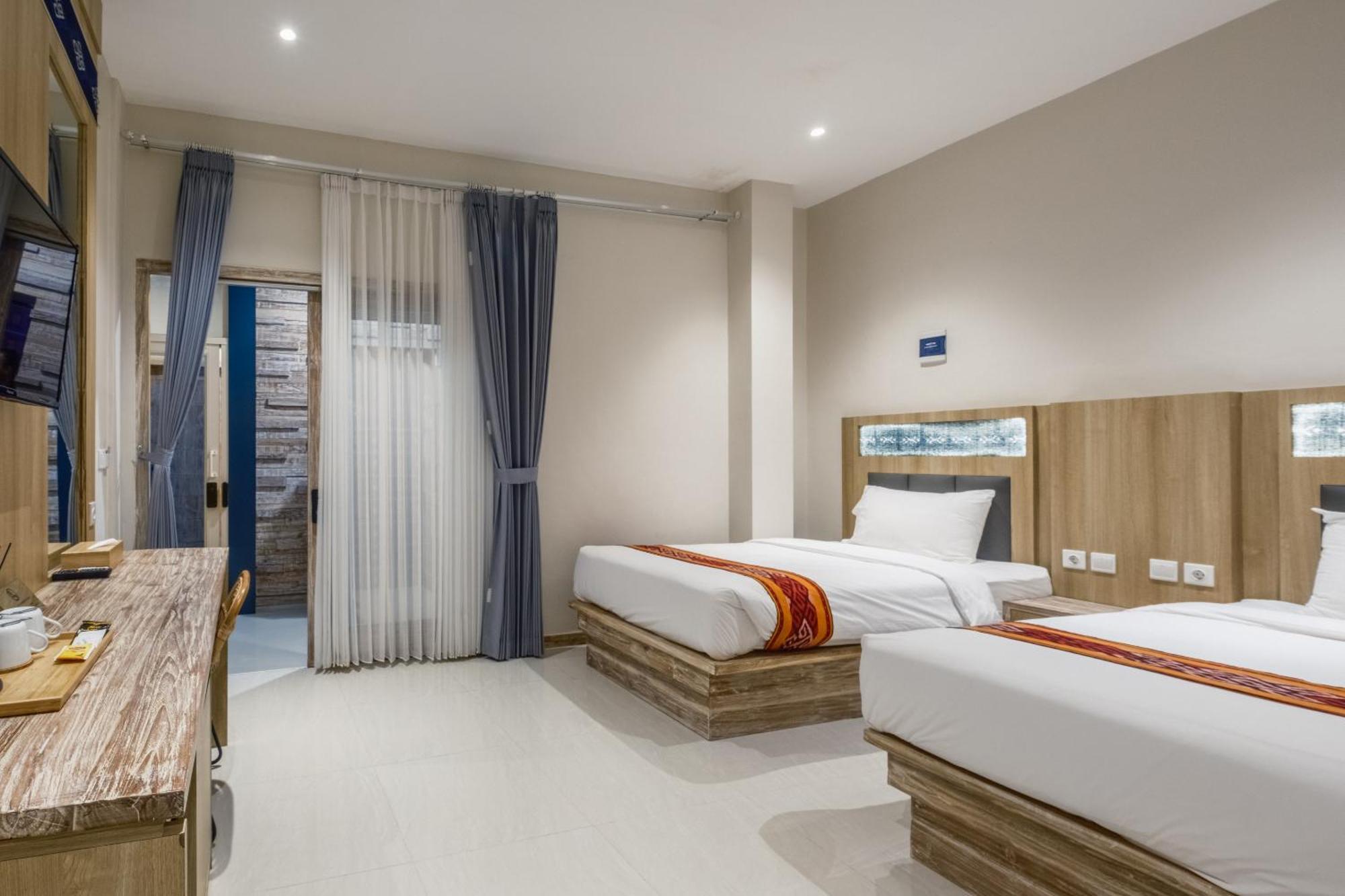 Dejavu 2.0 Hotel Bajo Komodo 纳闽巴霍 外观 照片