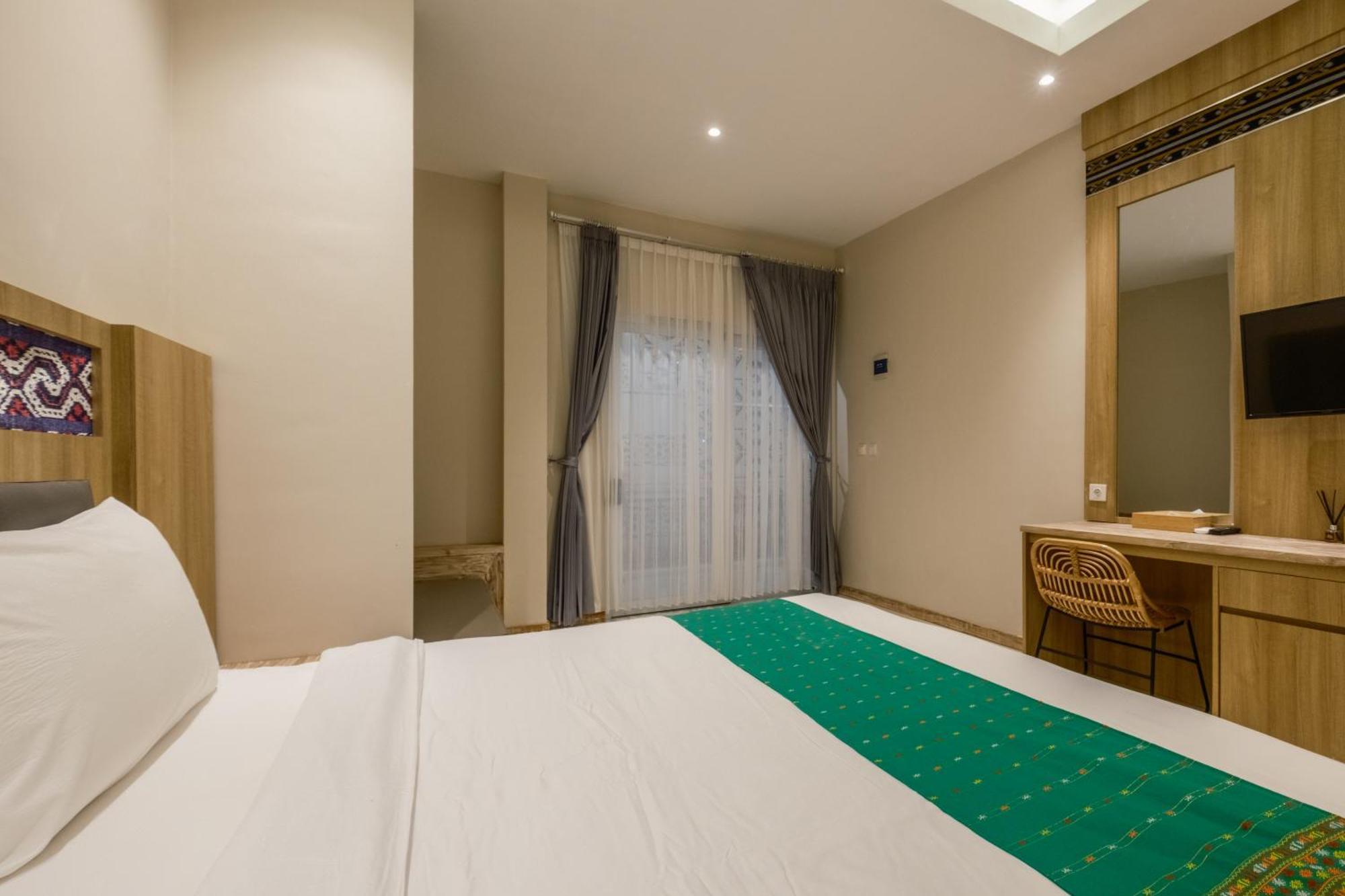 Dejavu 2.0 Hotel Bajo Komodo 纳闽巴霍 外观 照片