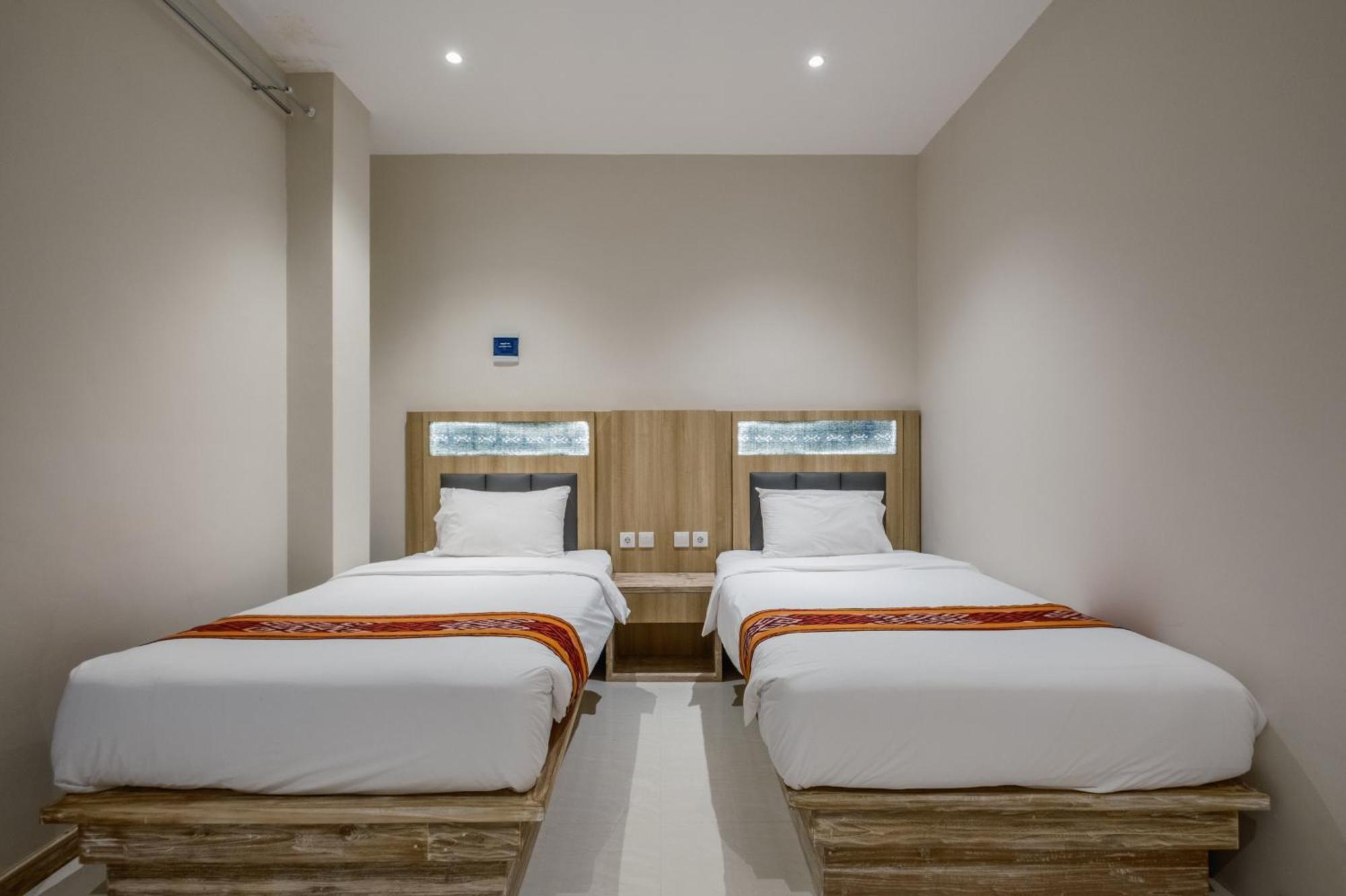 Dejavu 2.0 Hotel Bajo Komodo 纳闽巴霍 外观 照片