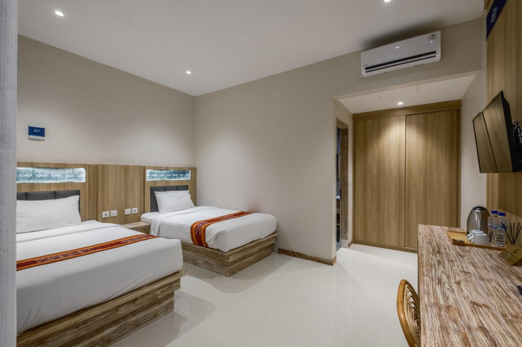 Dejavu 2.0 Hotel Bajo Komodo 纳闽巴霍 外观 照片