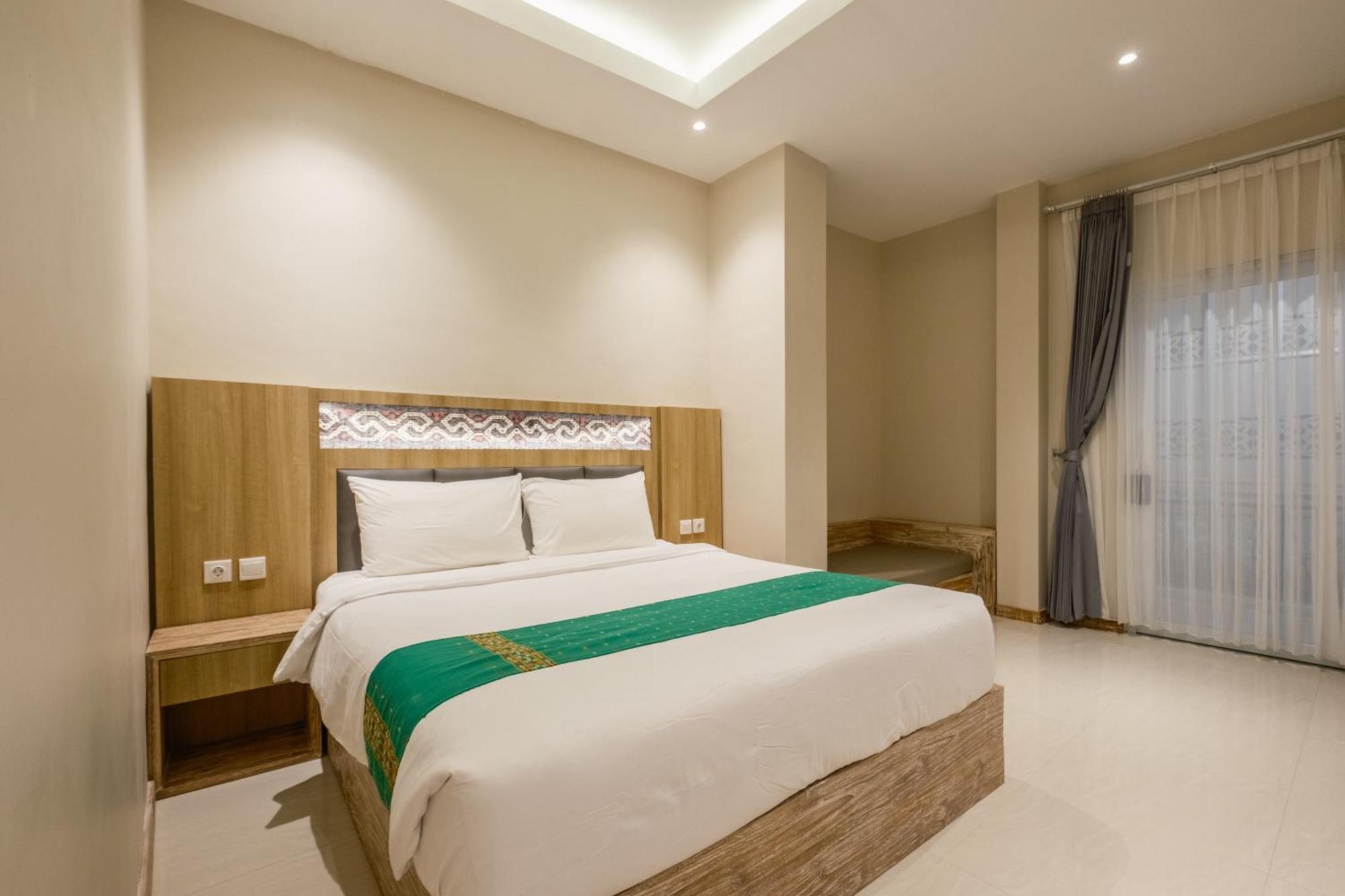 Dejavu 2.0 Hotel Bajo Komodo 纳闽巴霍 外观 照片
