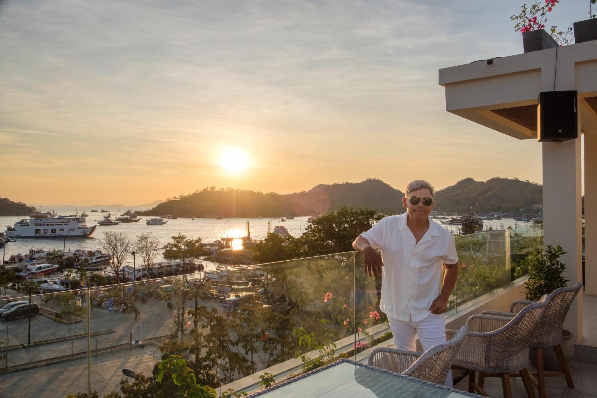 Dejavu 2.0 Hotel Bajo Komodo 纳闽巴霍 外观 照片